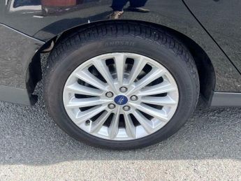 Ford Focus 1.5T EcoBoost Titanium X Auto Euro 6 (s/s) 5dr