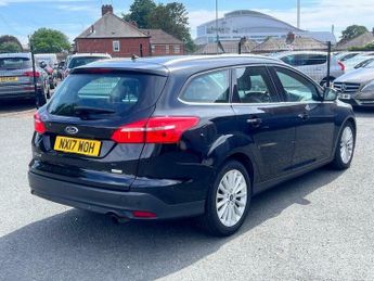 Ford Focus 1.5T EcoBoost Titanium X Auto Euro 6 (s/s) 5dr