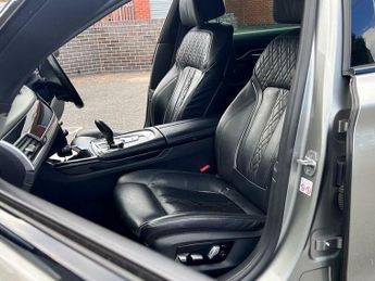 BMW 7 SERIES 3.0 740Ld M Sport Auto xDrive Euro 6 (s/s) 4dr