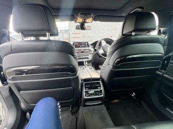 BMW 7 SERIES 3.0 740Ld M Sport Auto xDrive Euro 6 (s/s) 4dr