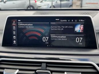 BMW 7 SERIES 3.0 740Ld M Sport Auto xDrive Euro 6 (s/s) 4dr