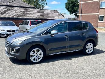 Peugeot 3008 2.0 HDi Allure Auto Euro 5 5dr