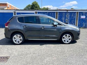 Peugeot 3008 2.0 HDi Allure Auto Euro 5 5dr