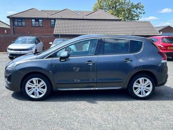 Peugeot 3008 2.0 HDi Allure Auto Euro 5 5dr