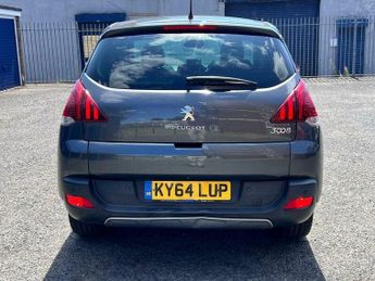Peugeot 3008 2.0 HDi Allure Auto Euro 5 5dr