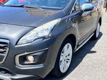 Peugeot 3008 2.0 HDi Allure Auto Euro 5 5dr