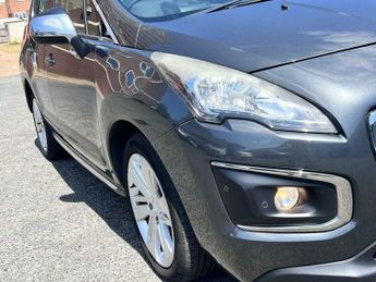 Peugeot 3008 2.0 HDi Allure Auto Euro 5 5dr