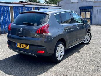 Peugeot 3008 2.0 HDi Allure Auto Euro 5 5dr