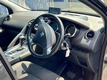 Peugeot 3008 2.0 HDi Allure Auto Euro 5 5dr