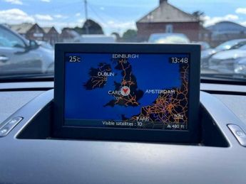 Peugeot 3008 2.0 HDi Allure Auto Euro 5 5dr