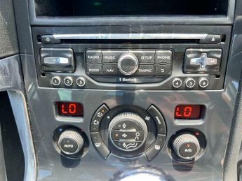 Peugeot 3008 2.0 HDi Allure Auto Euro 5 5dr