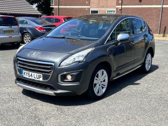 Peugeot 3008 2.0 HDi Allure Auto Euro 5 5dr