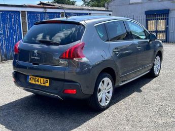 Peugeot 3008 2.0 HDi Allure Auto Euro 5 5dr