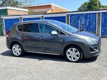 Peugeot 3008 2.0 HDi Allure Auto Euro 5 5dr
