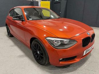 BMW 114 1.6 114d SE Euro 5 (s/s) 3dr