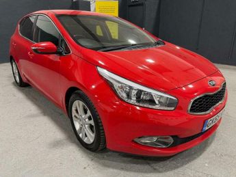 Kia Ceed 1.6 GDi EcoDynamics 3 Euro 5 (s/s) 5dr