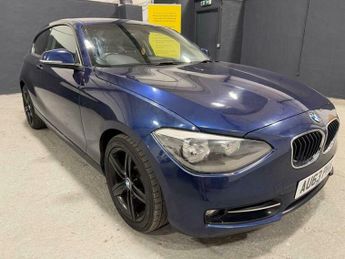 BMW 116 1.6 116i Sport Euro 6 (s/s) 3dr