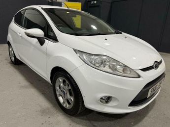 Ford Fiesta 1.25 Zetec 3dr