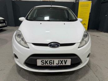 Ford Fiesta 1.25 Zetec 3dr