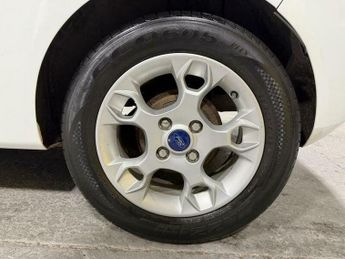 Ford Fiesta 1.25 Zetec 3dr