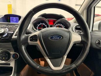 Ford Fiesta 1.25 Zetec 3dr