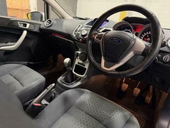 Ford Fiesta 1.25 Zetec 3dr