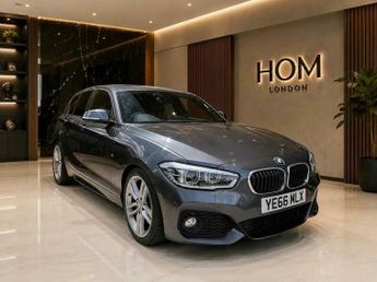 BMW 1 Series 1.5 116d M Sport Auto Euro 6 (s/s) 5dr