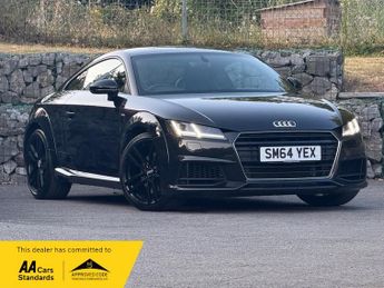 Audi TT 2.0 TDI Ultra S-Line Euro 6 3dr