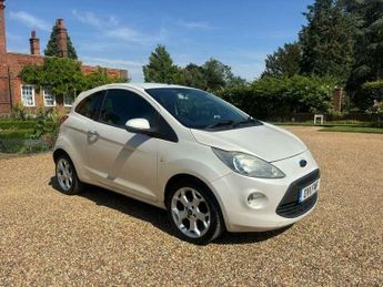 Ford Ka 1.2 Titanium Euro 4 3dr