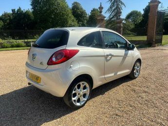 Ford Ka 1.2 Titanium Euro 4 3dr