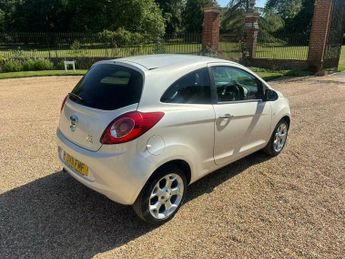Ford Ka 1.2 Titanium Euro 4 3dr