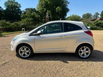 Ford Ka 1.2 Titanium Euro 4 3dr