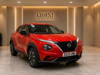 Nissan Juke 1.6 N-Connecta Auto Euro 6 5dr