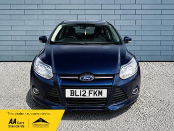 Ford Focus ZETEC