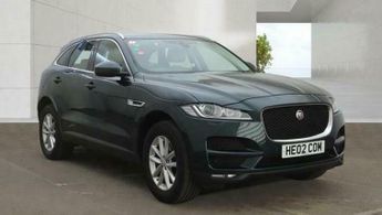 Jaguar F-Pace PRESTIGE AWD