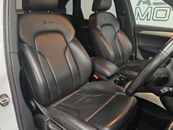 Audi Q5 2.0 TFSI S line Plus Tiptronic quattro Euro 6 (s/s) 5dr