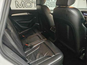 Audi Q5 2.0 TFSI S line Plus Tiptronic quattro Euro 6 (s/s) 5dr