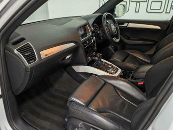 Audi Q5 2.0 TFSI S line Plus Tiptronic quattro Euro 6 (s/s) 5dr