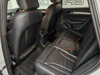 Audi Q5 2.0 TFSI S line Plus Tiptronic quattro Euro 6 (s/s) 5dr