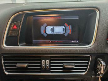 Audi Q5 2.0 TFSI S line Plus Tiptronic quattro Euro 6 (s/s) 5dr