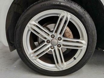 Audi Q5 2.0 TFSI S line Plus Tiptronic quattro Euro 6 (s/s) 5dr