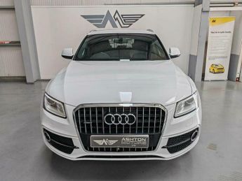 Audi Q5 2.0 TFSI S line Plus Tiptronic quattro Euro 6 (s/s) 5dr