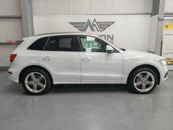 Audi Q5 2.0 TFSI S line Plus Tiptronic quattro Euro 6 (s/s) 5dr