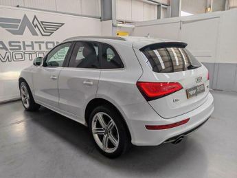 Audi Q5 2.0 TFSI S line Plus Tiptronic quattro Euro 6 (s/s) 5dr