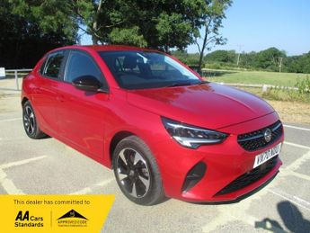 Vauxhall Corsa SE NAV