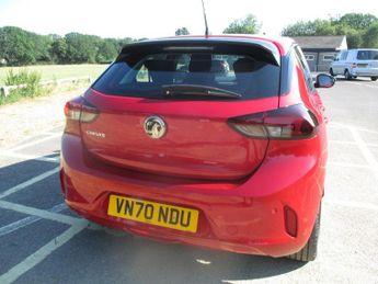 Vauxhall Corsa SE NAV