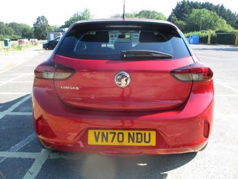 Vauxhall Corsa SE NAV