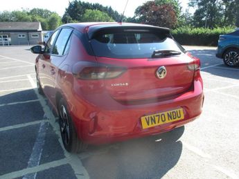 Vauxhall Corsa SE NAV