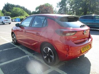 Vauxhall Corsa SE NAV