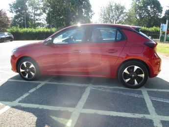 Vauxhall Corsa SE NAV